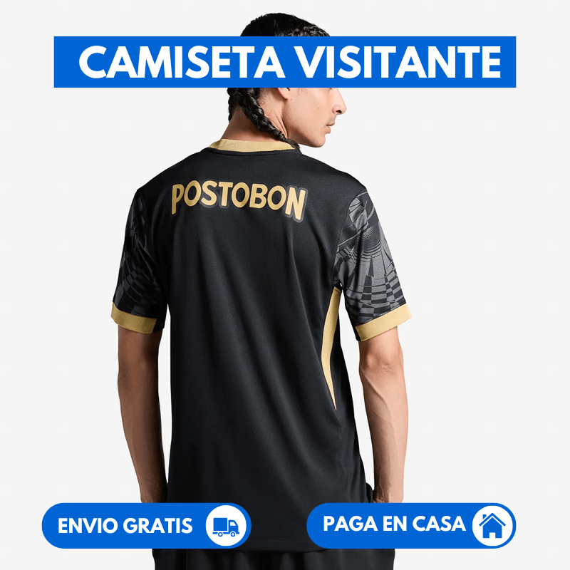 Camiseta Atlético Nacional - (Oferta Navidad , final de COPA COLOMBIA)