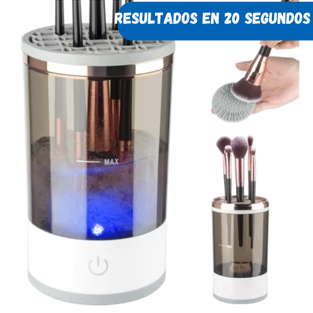 Limpiador Electrico de brochas EMPIBEAUTY + OFERTA EXCLUSIVA