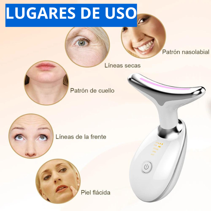 Masajeador Facial reductor de papada