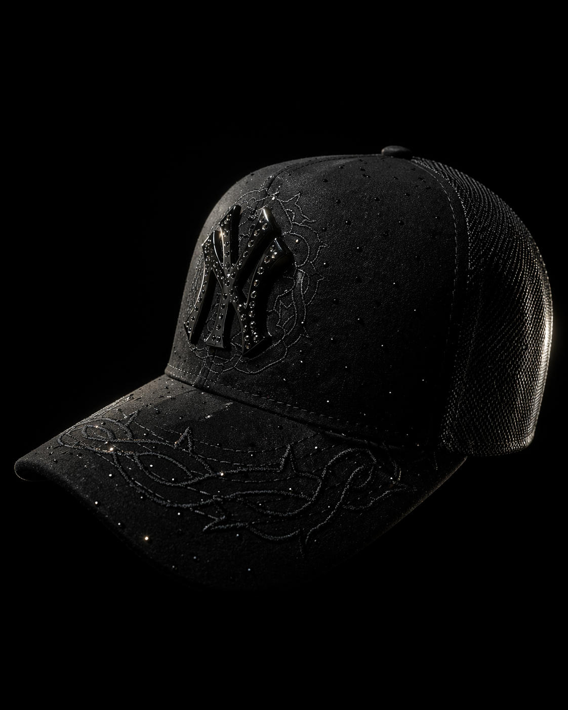 Gorra NY FORBIDEN