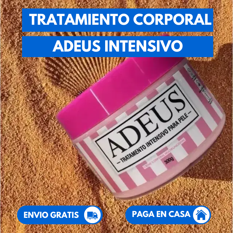 Tratamiento ADEUS ( Previene y elimina estrias )