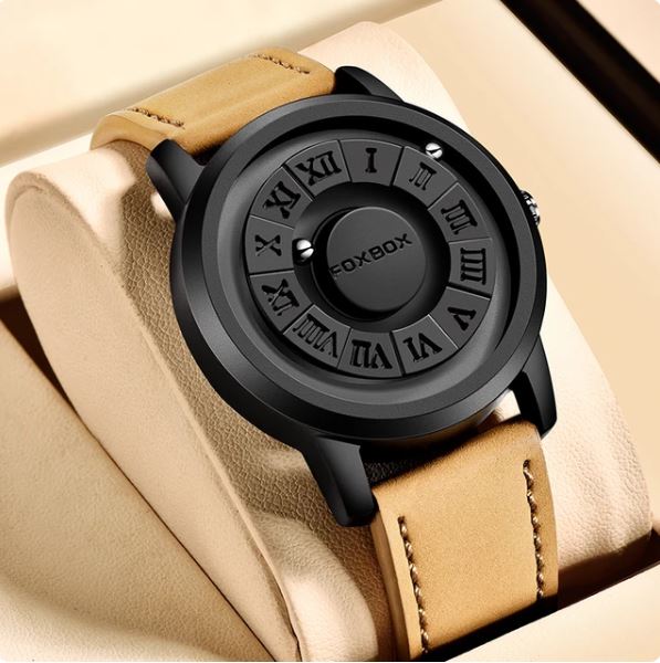 Reloj Romano Magnético