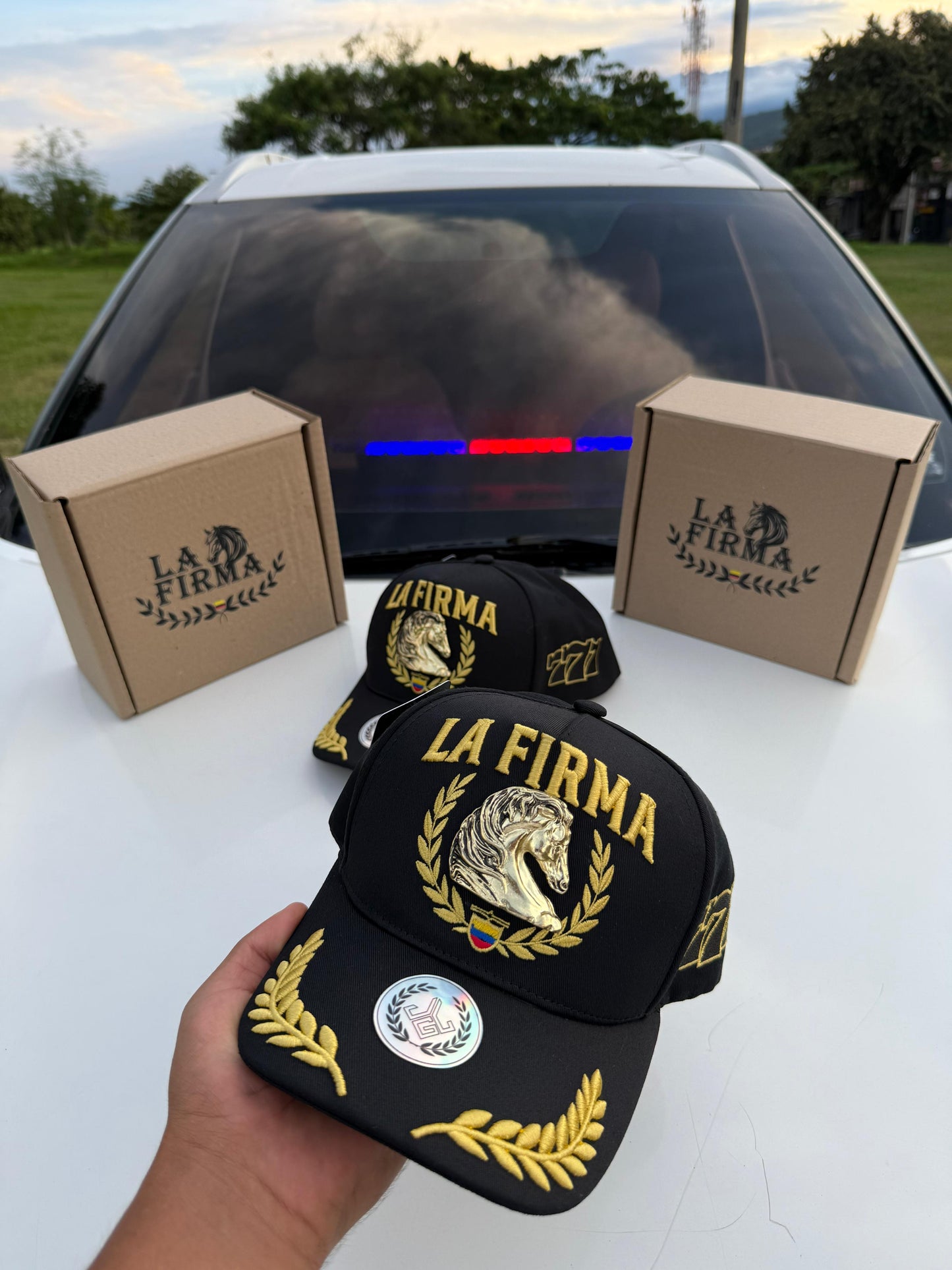 Gorras Agropecuarias - Ganaderas Importadas