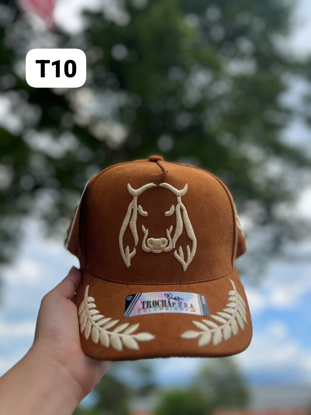 Gorras Agropecuarias - Ganaderas Importadas