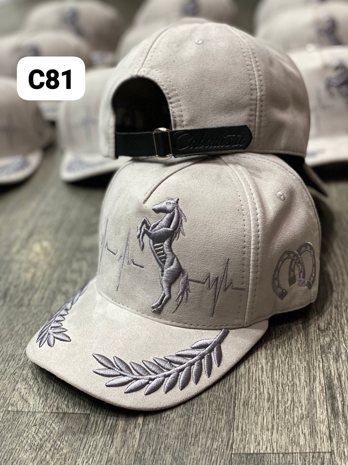 Gorras Agropecuarias - Ganaderas Importadas