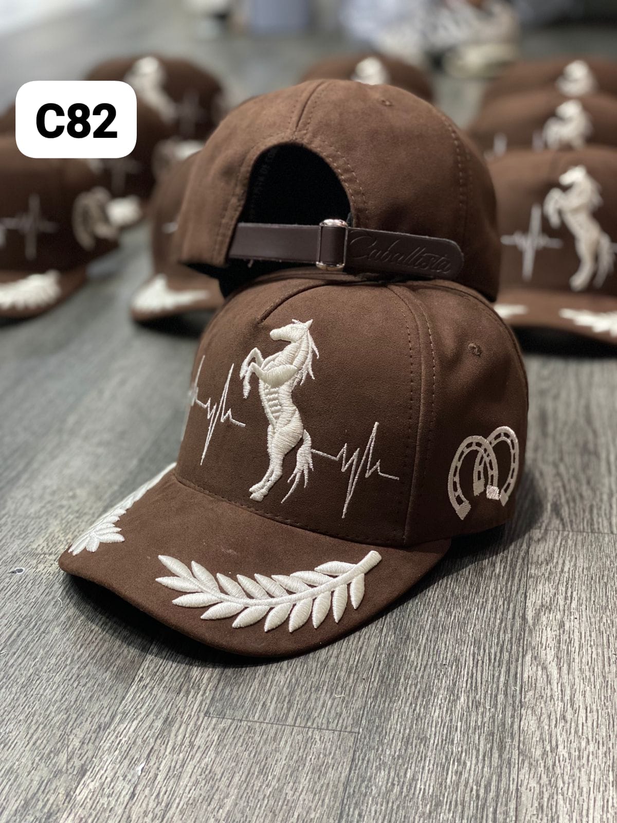 Gorras Agropecuarias - Ganaderas Importadas