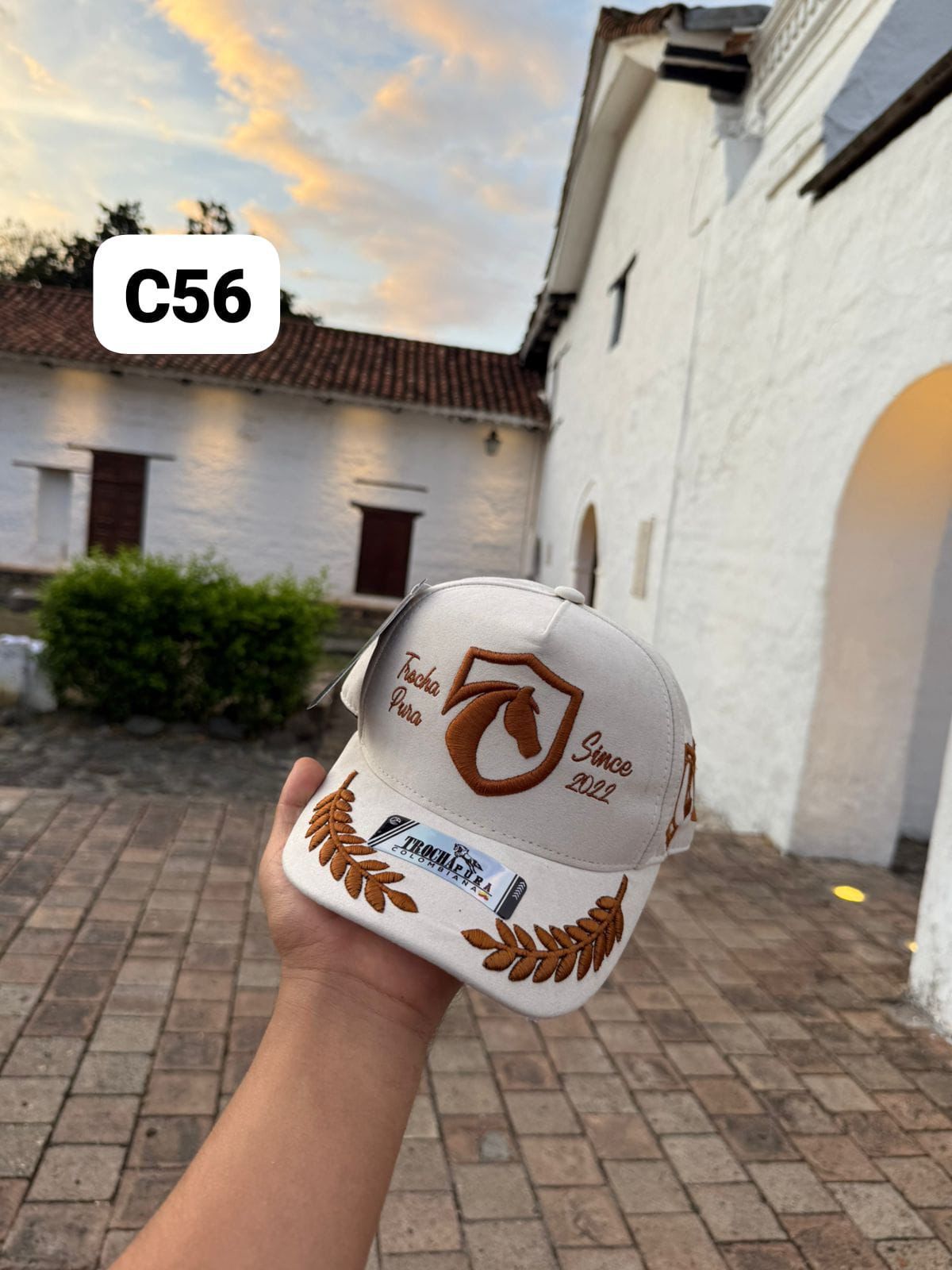 Gorra Equina Caballo Since 2022
