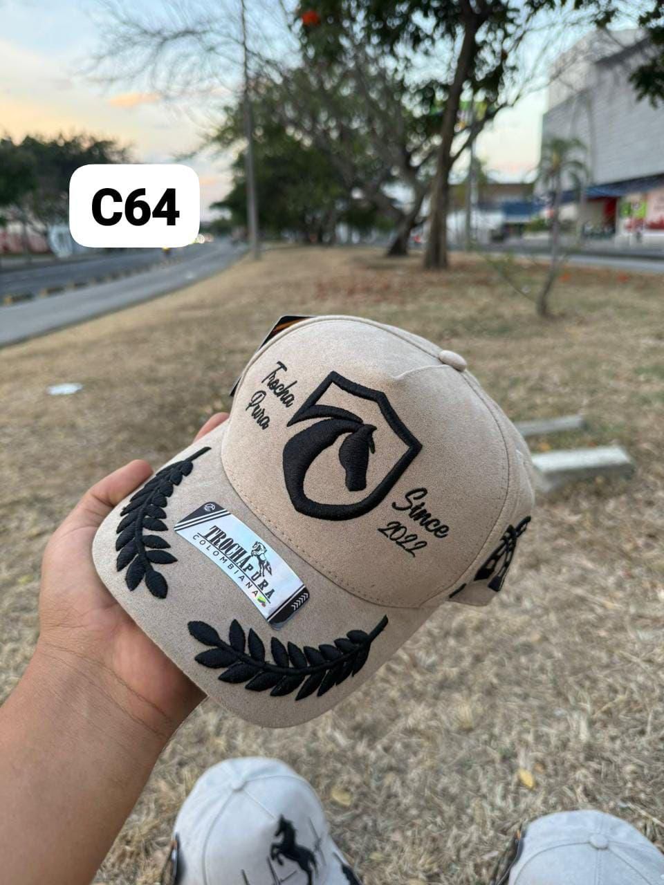 Gorra Equina Caballo Since 2022