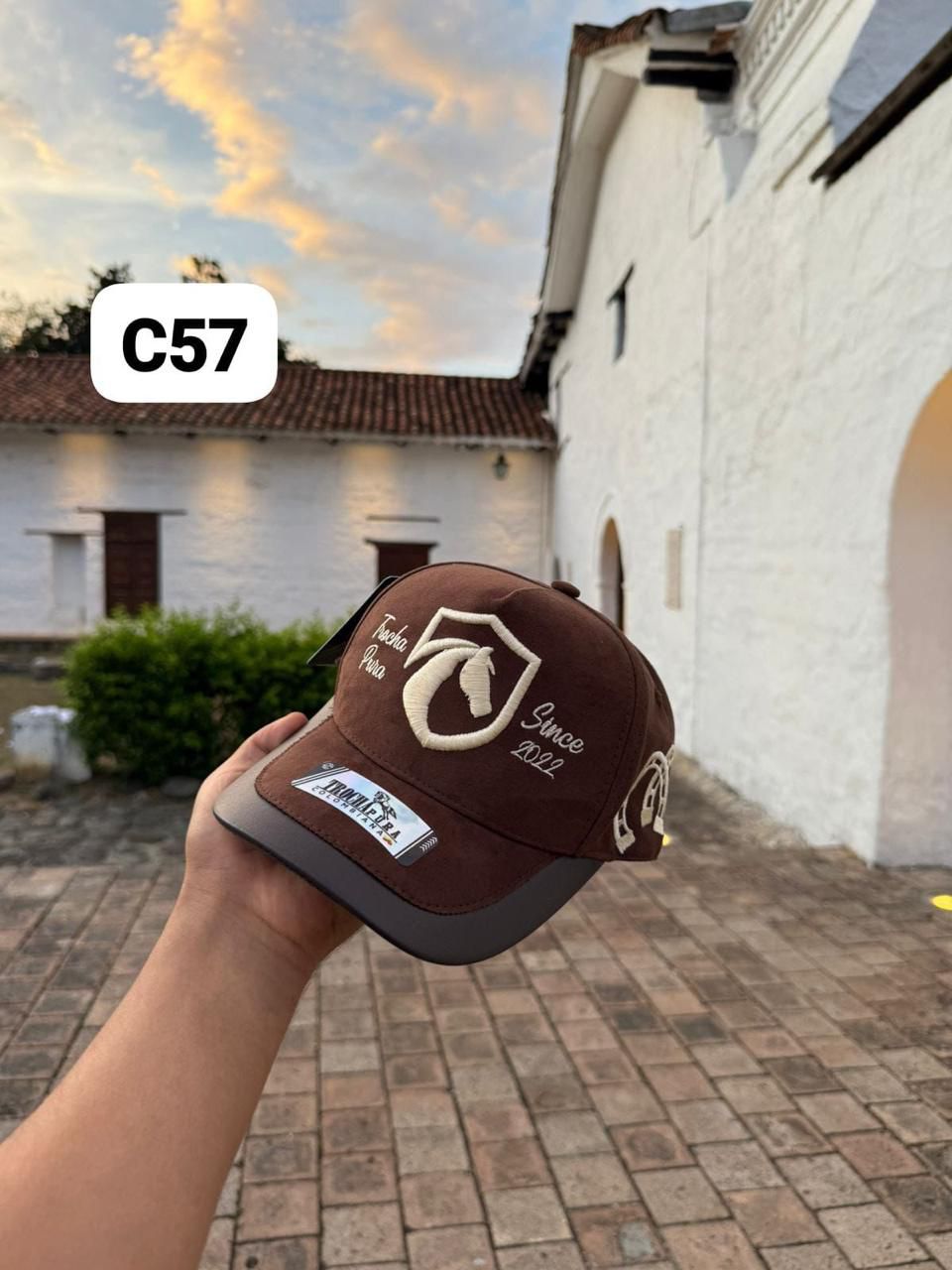 Gorra Equina Caballo Since 2022