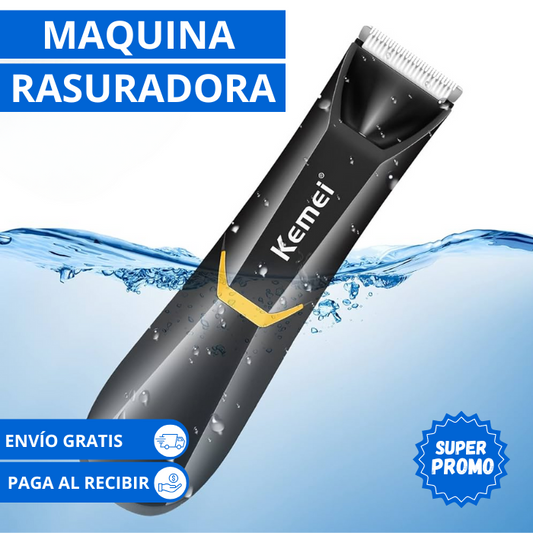 Maquina Rasuradora Eléctrica - Calidad Mejorada