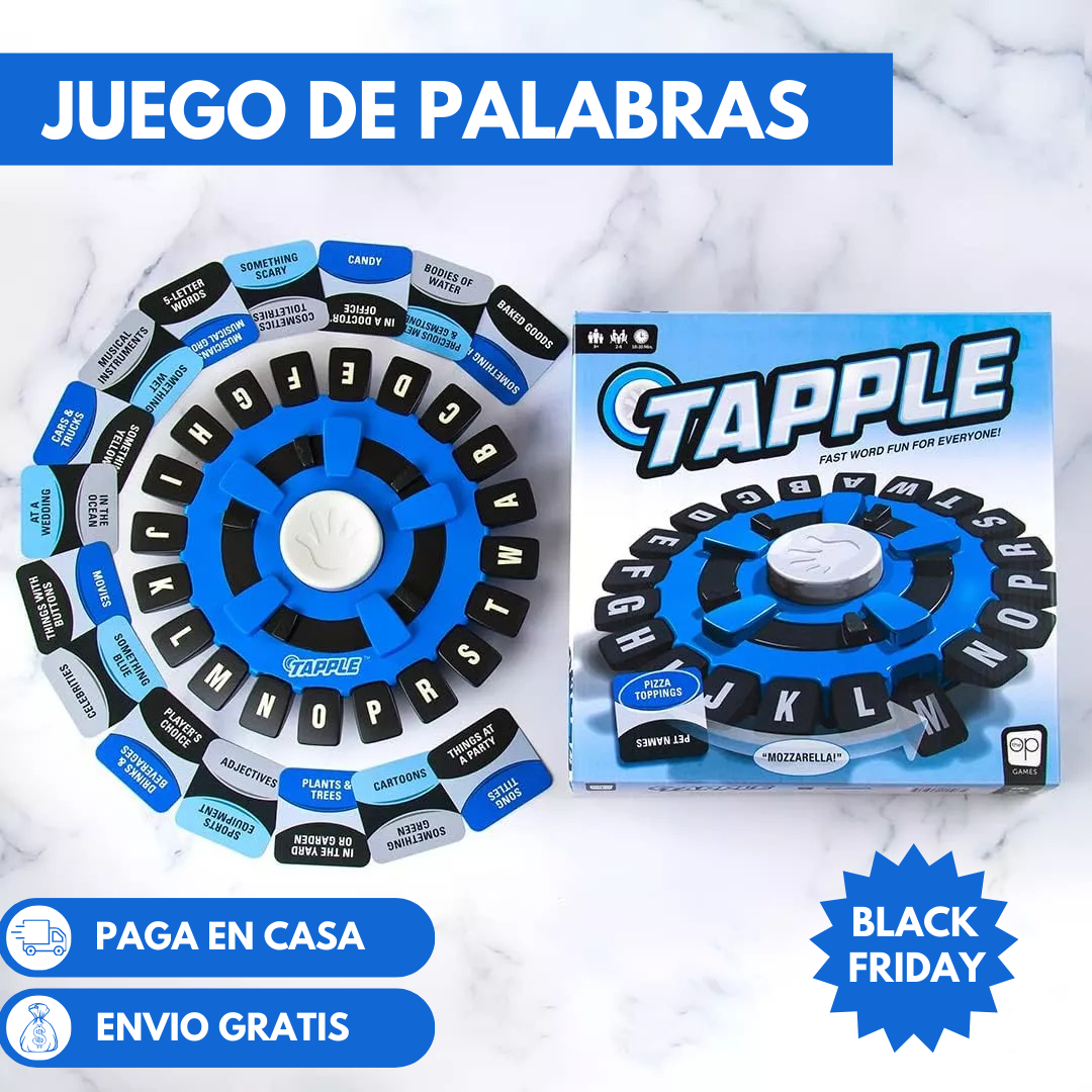 Juego De Palabras Interactivo (PASAPALABRA)