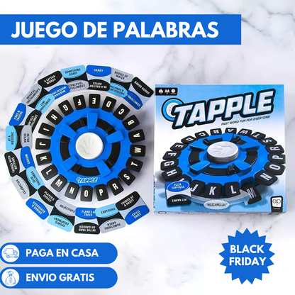 Juego De Palabras Interactivo (PASAPALABRA)