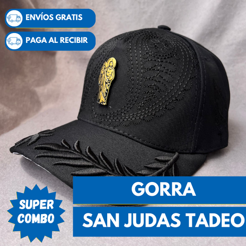 Gorra SAN JUDAS TADEO