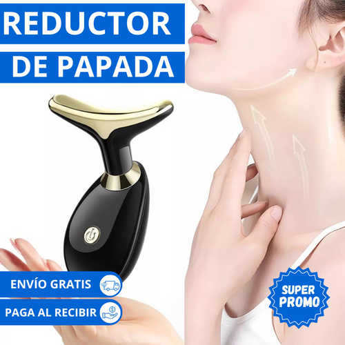 Masajeador Facial reductor de papada
