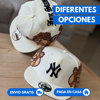 Gorra Jon Stan + Bordado Exclusivo