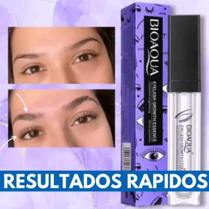 ( Serum BIOAQUA + 3 parches de colágeno ) -  Pestañas grandes y fuertes en tan solo 1 semana