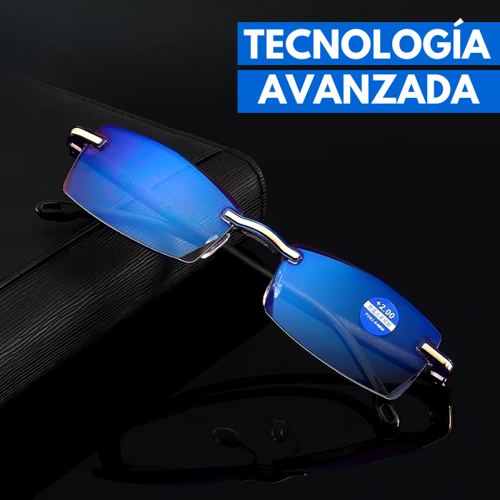 Gafas Anti Rayos Azules  - Mejora tu productividad en las pantallas