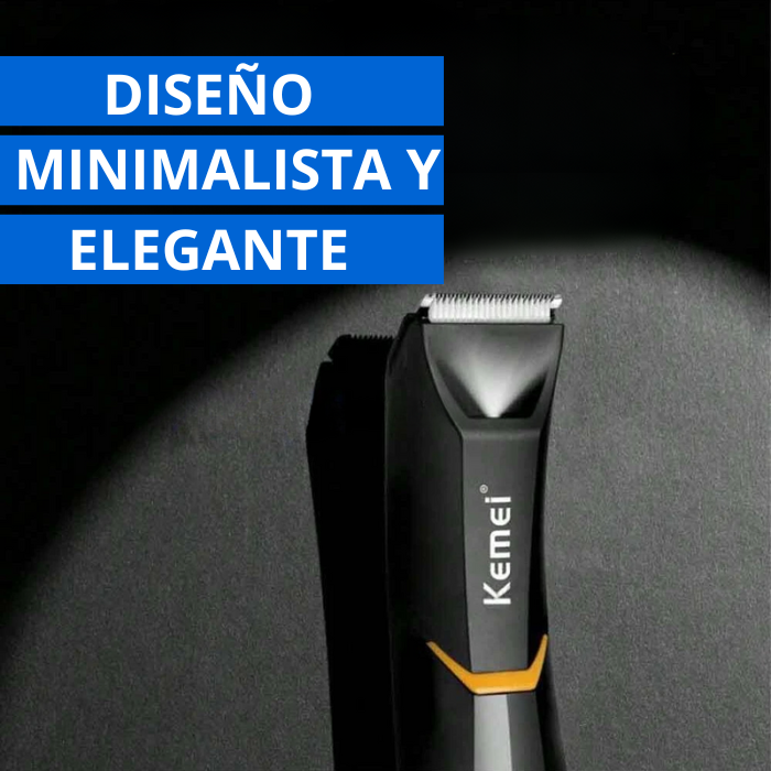 Maquina Rasuradora Eléctrica - Calidad Mejorada