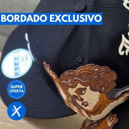 Gorra Jon Stan + Bordado Exclusivo