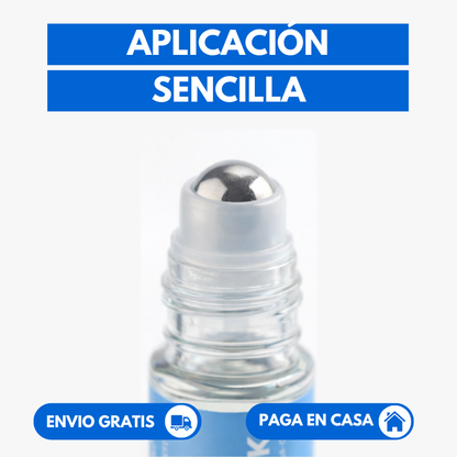 Migraine Stick 10ml – Alivio de migrañas sin pastillas + E-book de tips para la migraña