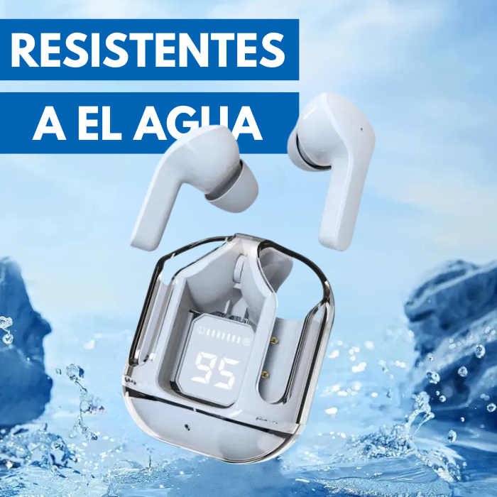 Audifonos Inalambricos Air 31 + OBSEQUIO EXCLUSIVO (Reloj Inteligente Y68)