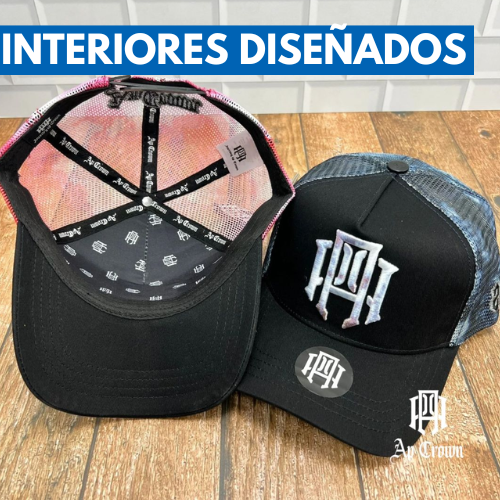 GORRA AP CROWN