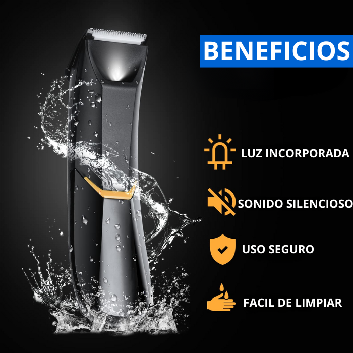 Maquina Rasuradora Eléctrica - Calidad Mejorada