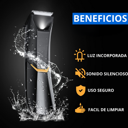 Maquina Rasuradora Eléctrica - Calidad Mejorada