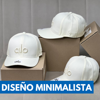 GORRA ALO - CALIDAD PREMIUM 1.1