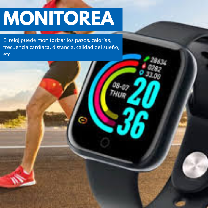 Audifonos Inalambricos Air 31 + OBSEQUIO EXCLUSIVO (Reloj Inteligente Y68)