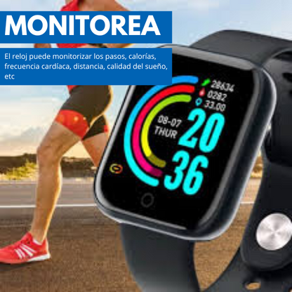 Audifonos Inalambricos Air 31 + OBSEQUIO EXCLUSIVO (Reloj Inteligente Y68)