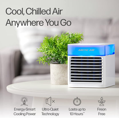 Aire acondicionado portatil (Artic Air)®
