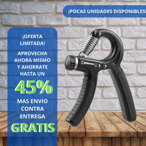 Handgrip  5-60 KG®