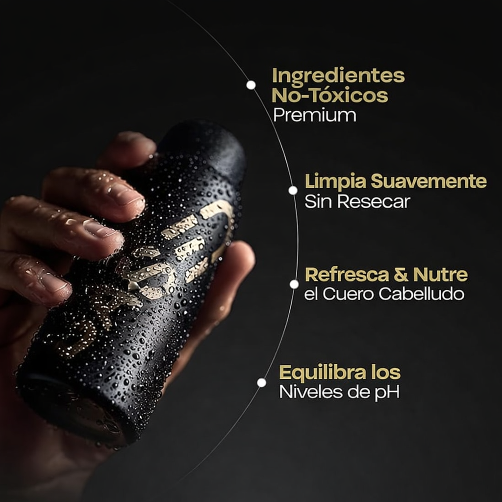 Based Shower Duo Shac 200ml ( SHAMPOO PREMIUM + ACONDICIONADOR HIDRANTANTE
