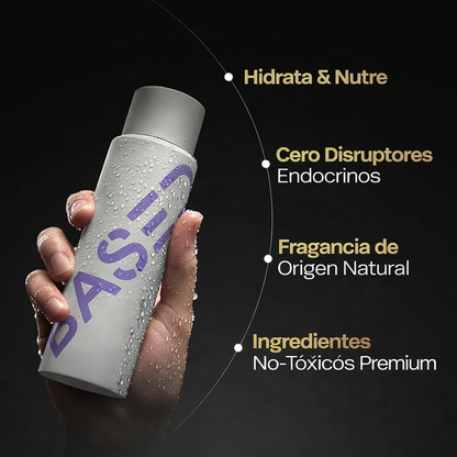 Based Shower Duo Shac 200ml ( SHAMPOO PREMIUM + ACONDICIONADOR HIDRANTANTE
