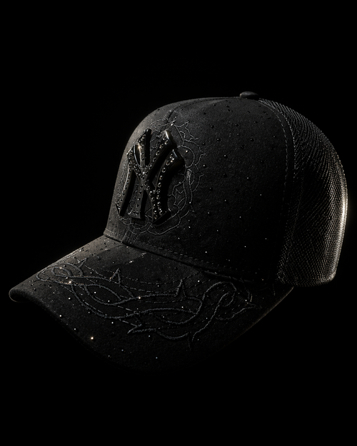 Gorra NY FORBIDEN