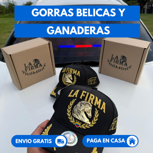 Gorras Agropecuarias - Ganaderas Importadas