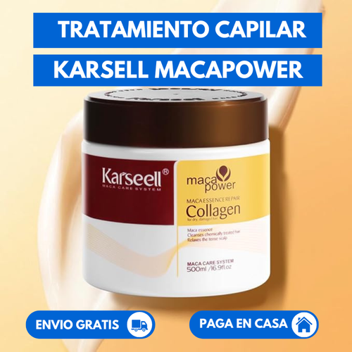 Karsell tratamiento italiano ORIGINAL 100ML ( IMPORTADORES DIRECTOS )