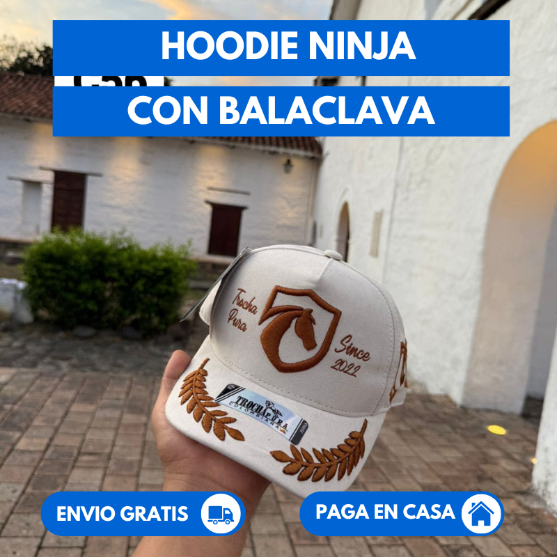 Gorra Equina Caballo Since 2022