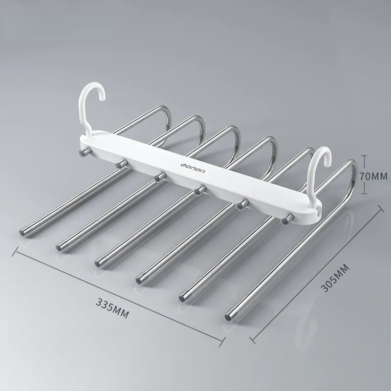 Perchero Multifuncional 5 en 1 ® - Calidad mejorada