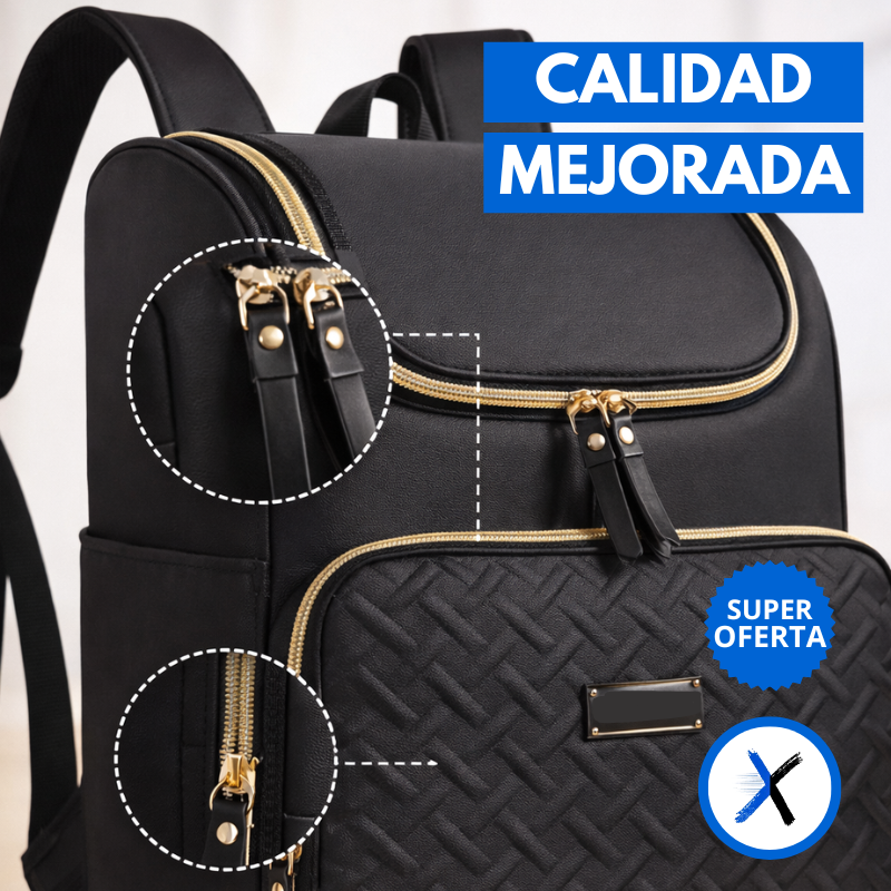 Morral Lonchera 2 en 1 (LunchPack) - CALIDAD MEJORADA