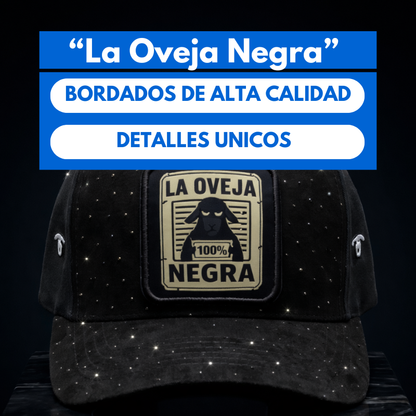 Gorra Belica " La Oveja Negra"