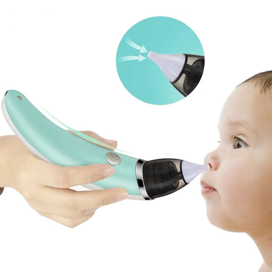 Aspirador Nasal Eléctrico ANTIMOCUS®