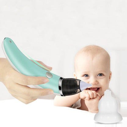 Aspirador Nasal Eléctrico ANTIMOCUS®