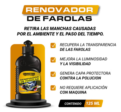 Kit de Renovación para tu vehículo - Importado desde USA+ Envio Gratis