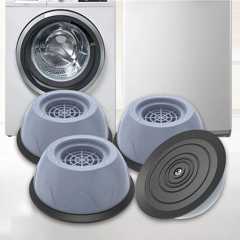 Soportes antivibraciones para lavadora®
