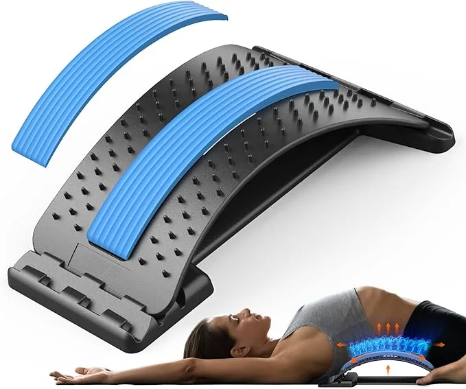Estirador Lumbar - Espalda®